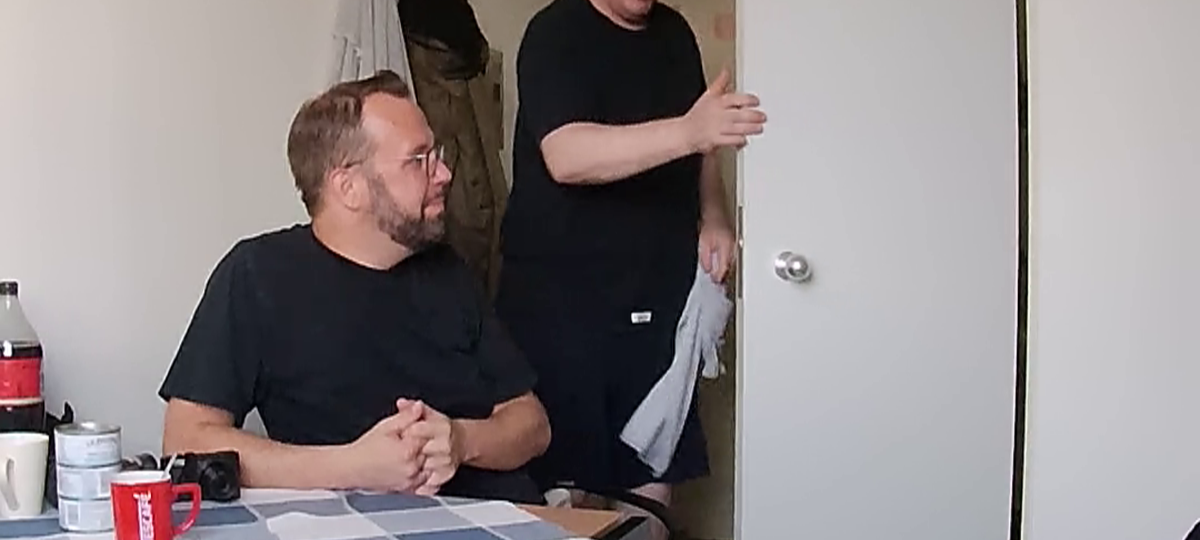 Knast live: Auf Umschluss - Die Thunfisch-Tortellini-Connection