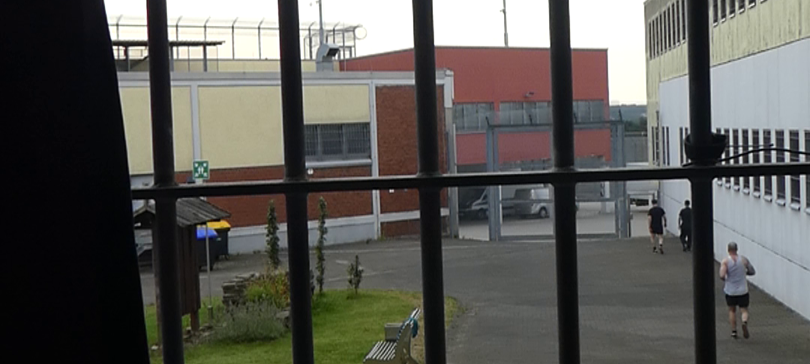 Knast live: Auf Umschluss - Die Thunfisch-Tortellini-Connection