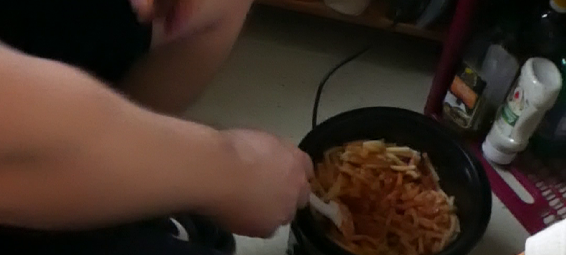 Knast live: Auf Umschluss - Die Thunfisch-Tortellini-Connection