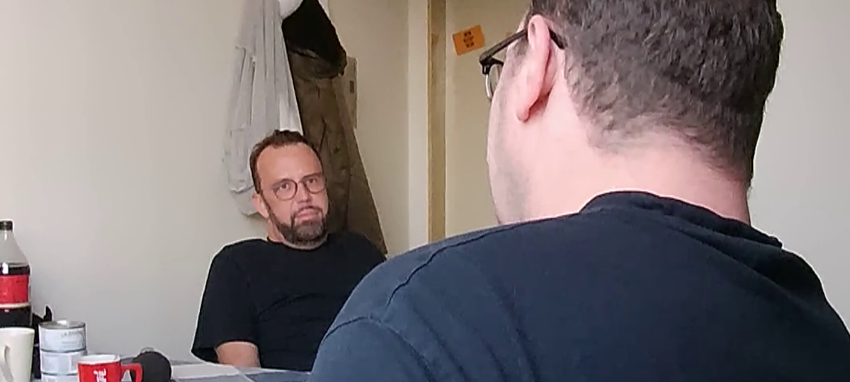 Knast live: Auf Umschluss - Die Thunfisch-Tortellini-Connection