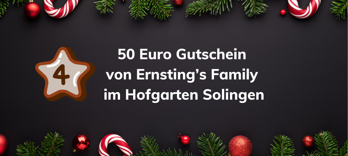 Der RSG-Adventskalender 2024