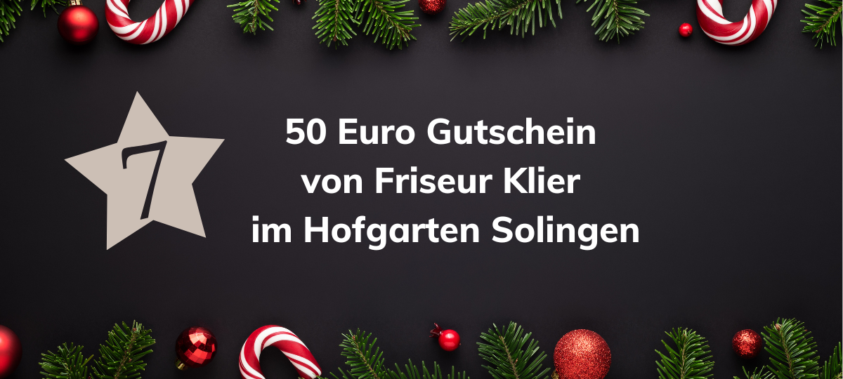 Der RSG-Adventskalender 2024