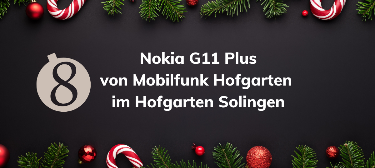 Der RSG-Adventskalender 2024