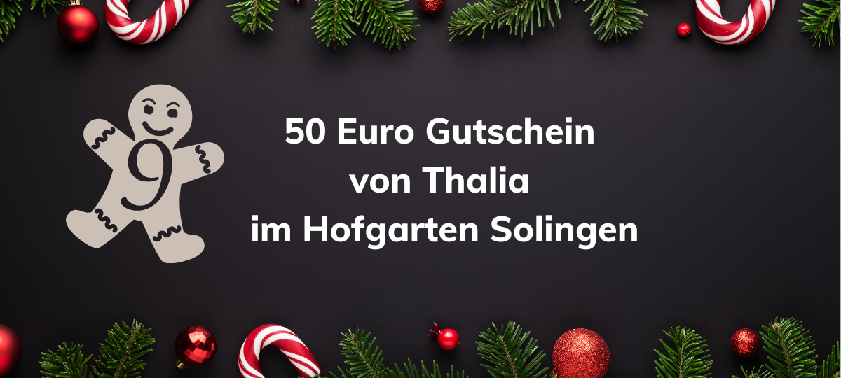 Der RSG-Adventskalender 2024