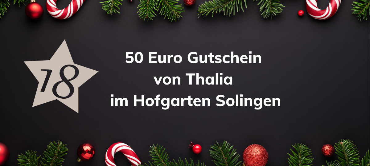 Der RSG-Adventskalender 2024