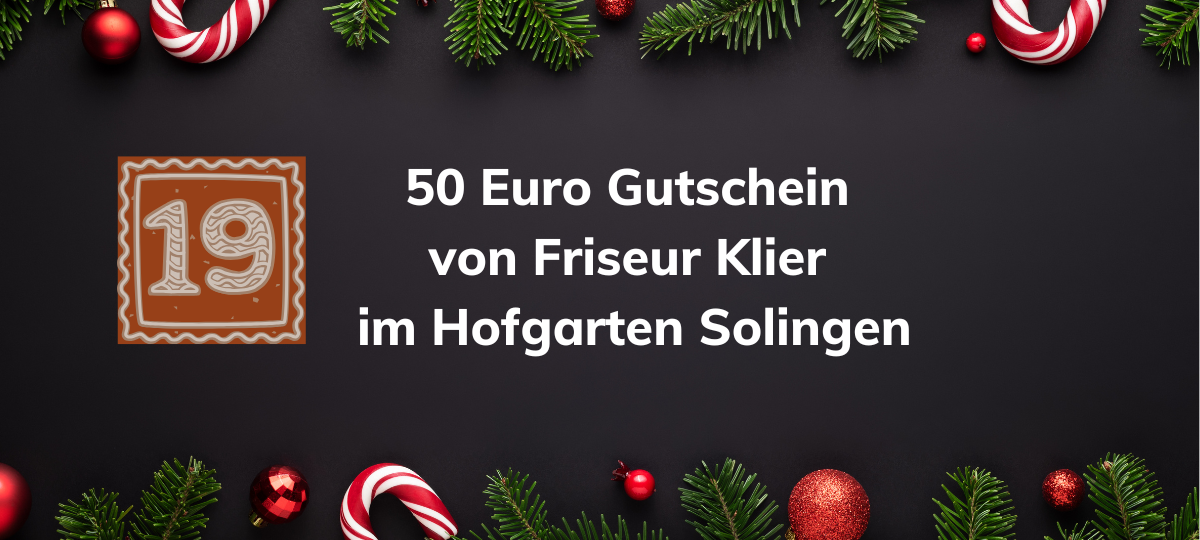 Der RSG-Adventskalender 2024