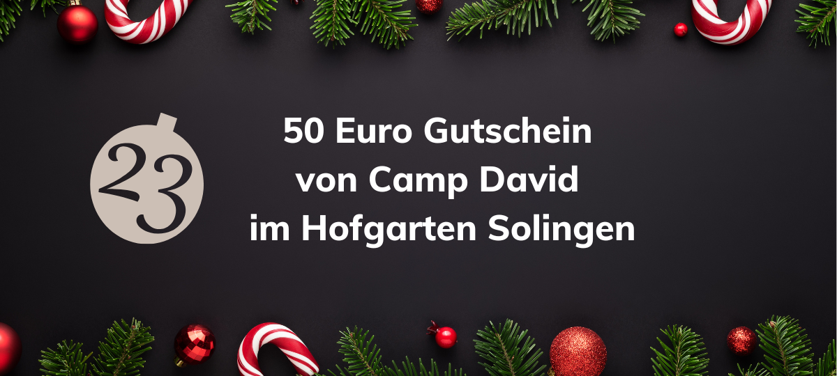 Der RSG-Adventskalender 2024