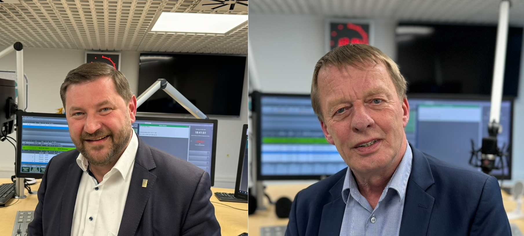 Schwieriges Jahr für Oberbürgermeister im RSG-Land