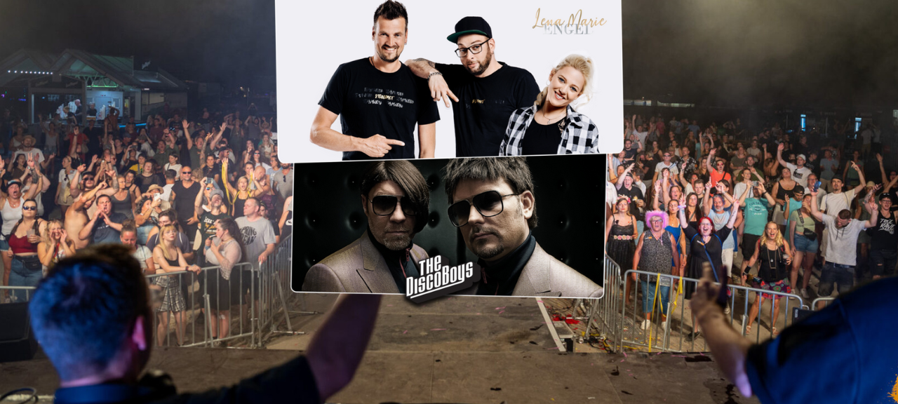 Das Schützenwald Festival 2025 in Remscheid