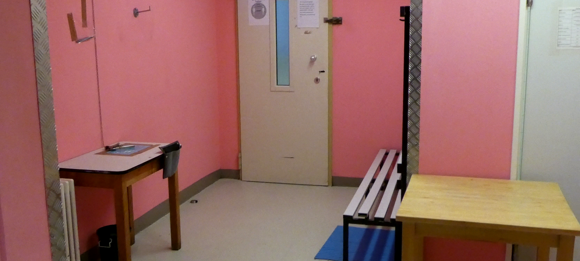 Knast live: Haft-Sachen - Die Kammer der JVA Remscheid