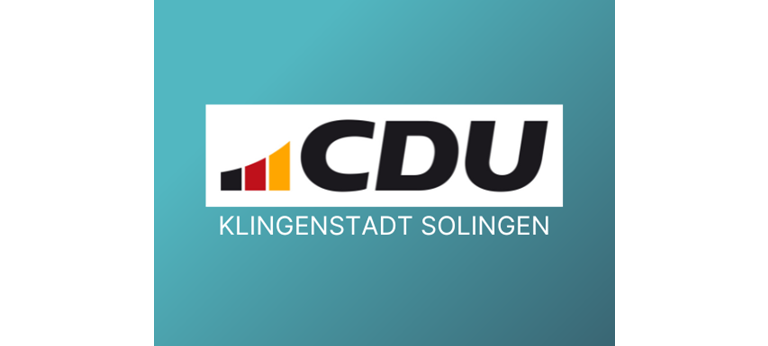 CDU in Solingen stellt alle Bezirksbürgermeister