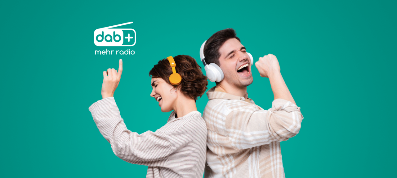 Radio RSG jetzt neu auf DAB+