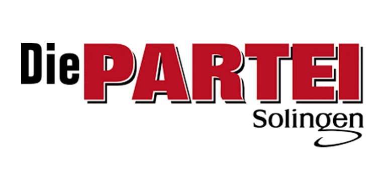 Die Antworten der Solinger Die Partei auf unseren Fragebogen