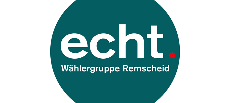 Die Antworten der Remscheider Partei echt. Remscheid auf unseren Fragebogen