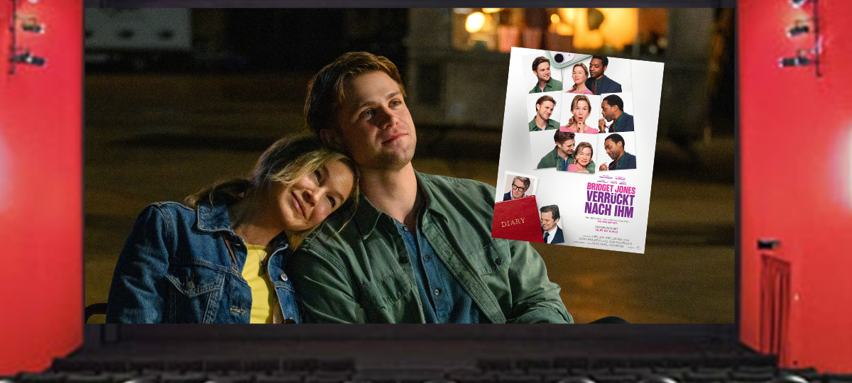 RSG-Exklusivkino: Bridget Jones - Verrückt nach ihm