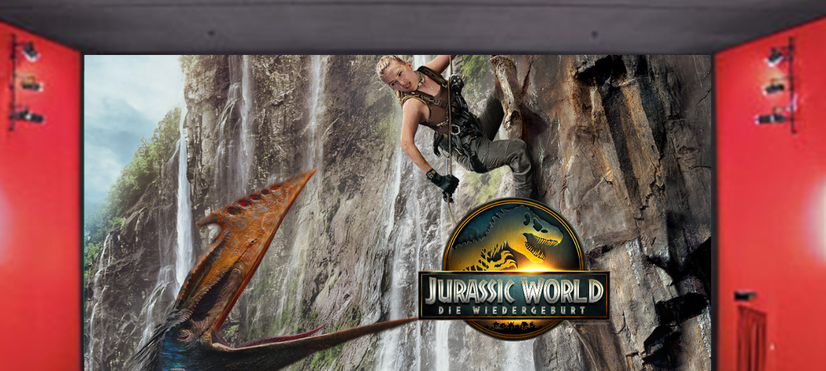 RSG-Exklusivkino: Jurassic World - Die Wiedergeburt