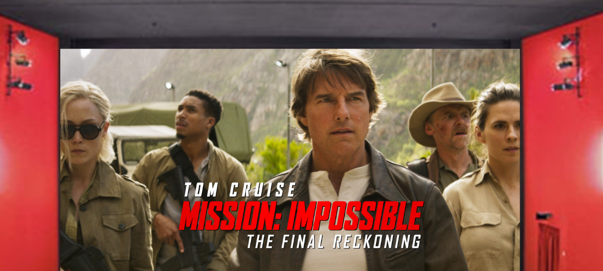 RSG-Exklusivkino: Mission: Impossible - The final reckoning