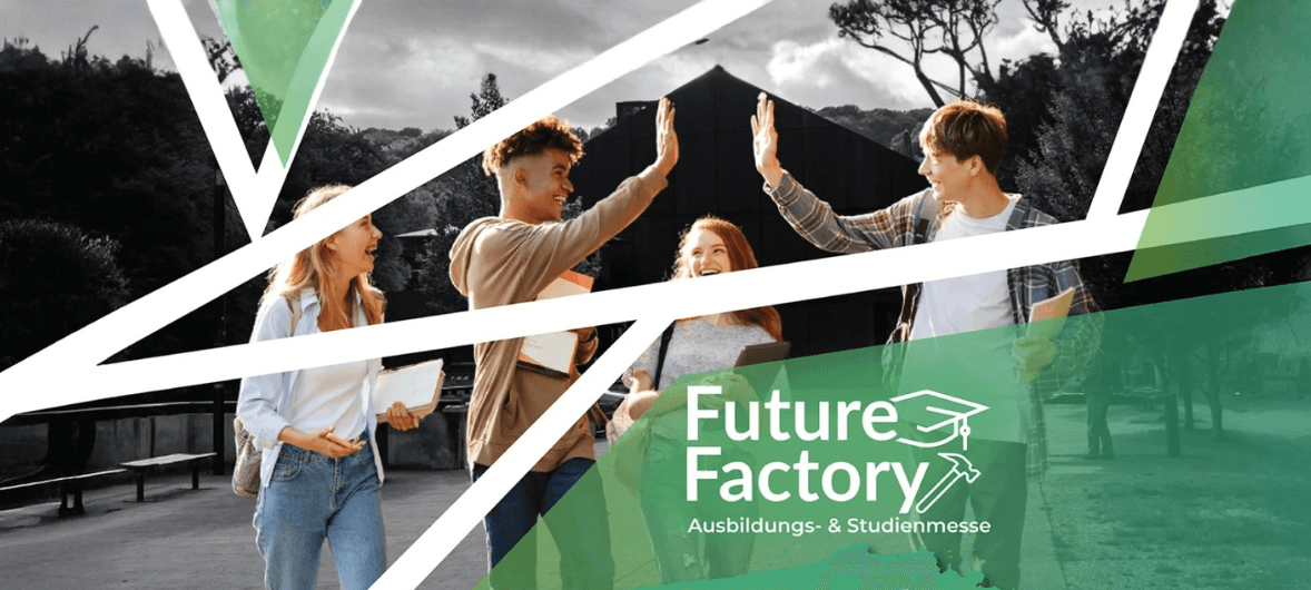 Future Factory 2026 - Die Azubi- und Studienmesse