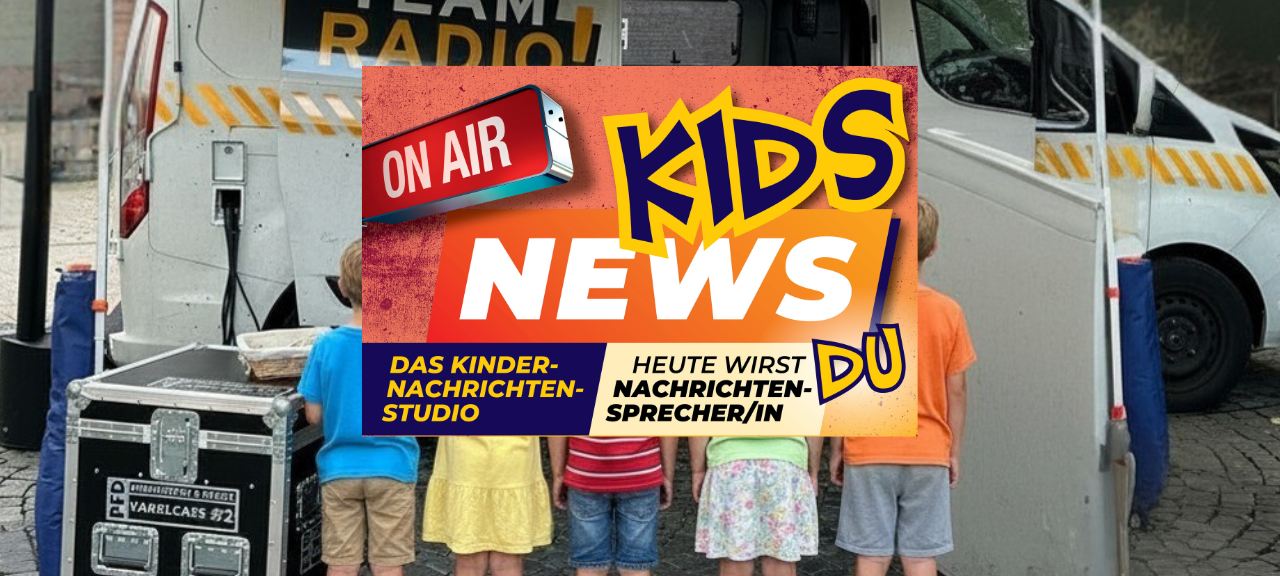 Das erste Trassenfest in Solingen