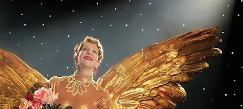 Cine Stricken mit der Florence Foster Jenkins Story