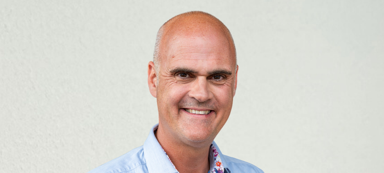 OB-Wahl Solingen: Dafür steht Martin Bender, BfS