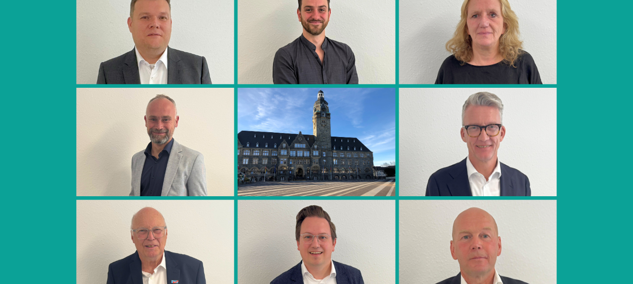 3 Fragen an die Remscheider OB-Kandidaten