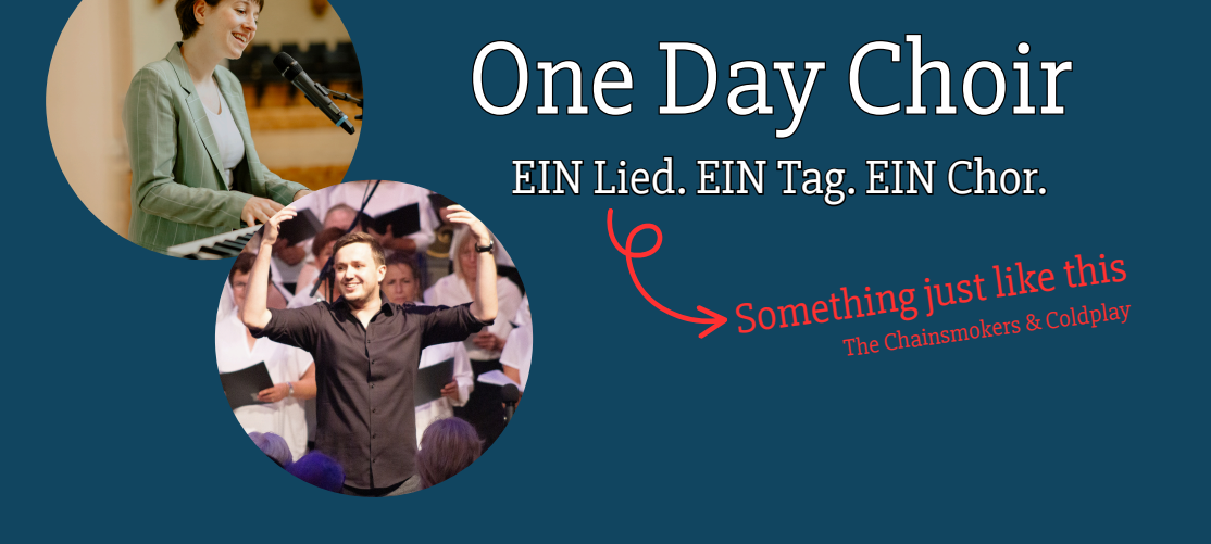 Ein Lied. Ein Tag. Ein Chor.