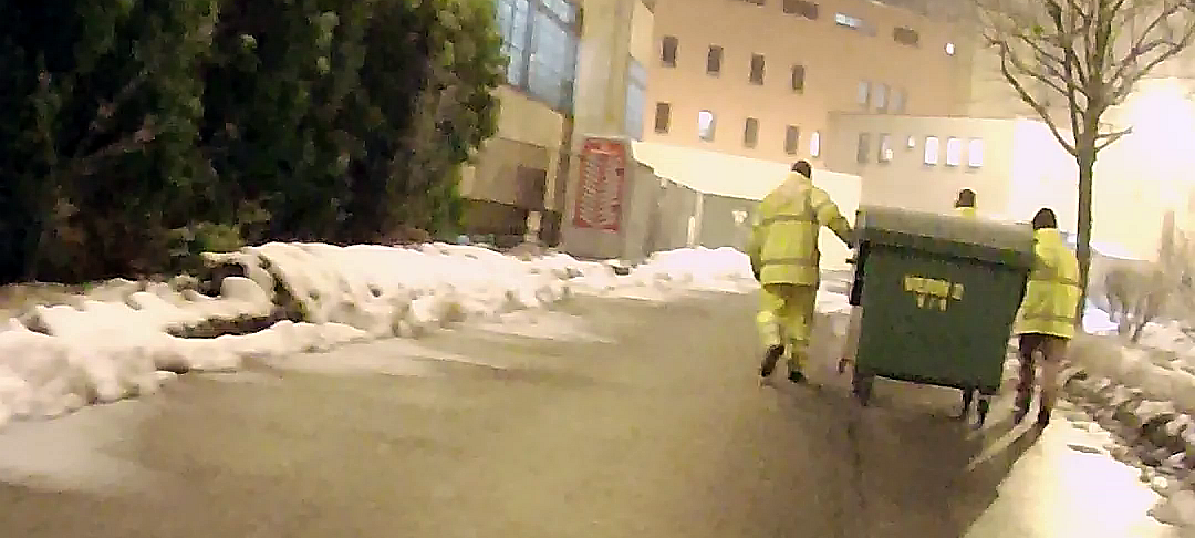 Knast live: Die Hof-Kolonne - Der mit dem Wolf fegt