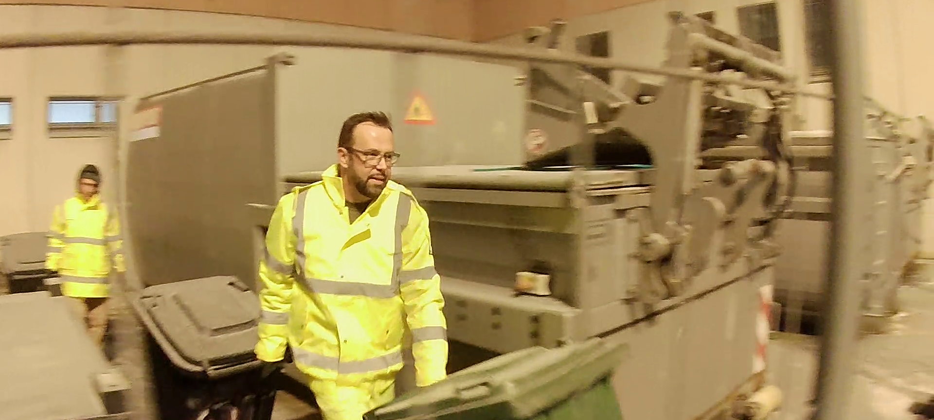 Knast live: Die Hof-Kolonne - Der mit dem Wolf fegt