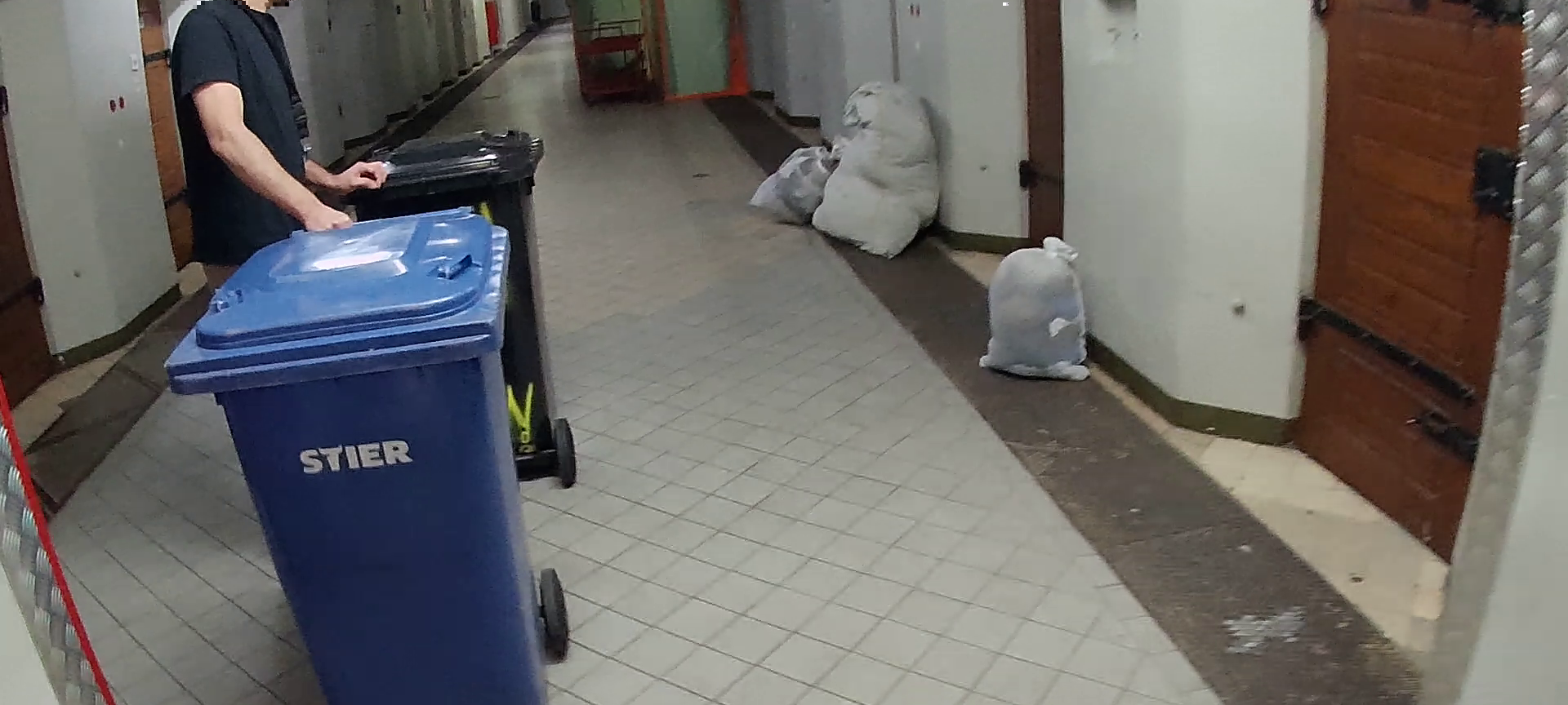 Knast live: Die Hof-Kolonne - Der mit dem Wolf fegt