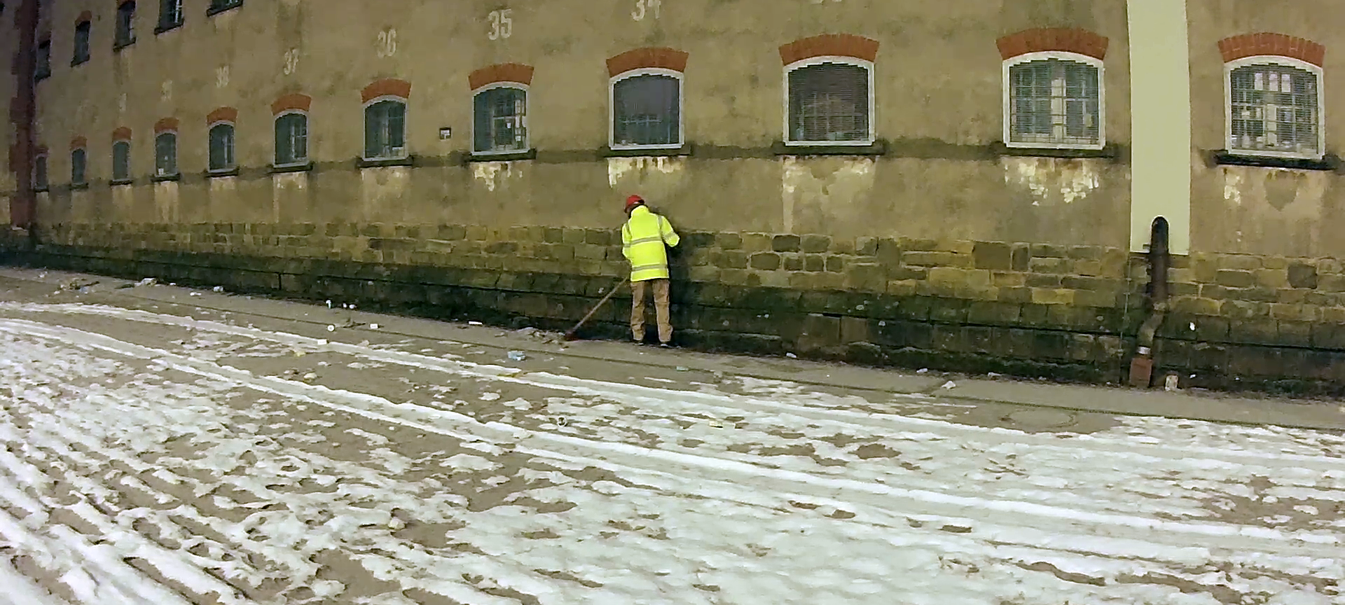 Knast live: Die Hof-Kolonne - Der mit dem Wolf fegt