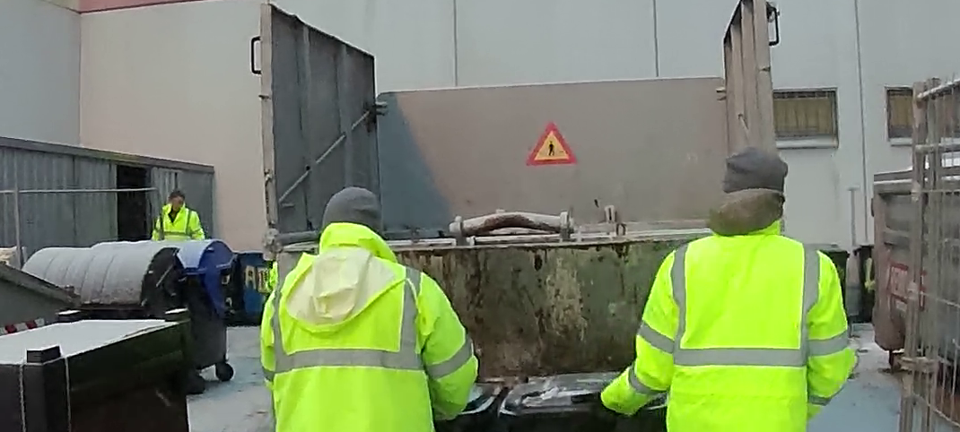 Knast live: Die Hof-Kolonne - Der mit dem Wolf fegt