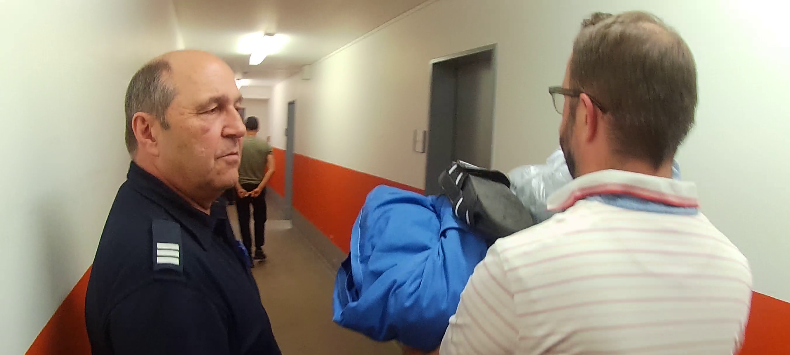 Knast live: Un-locker - Frisch verlegt im Offenen Vollzug