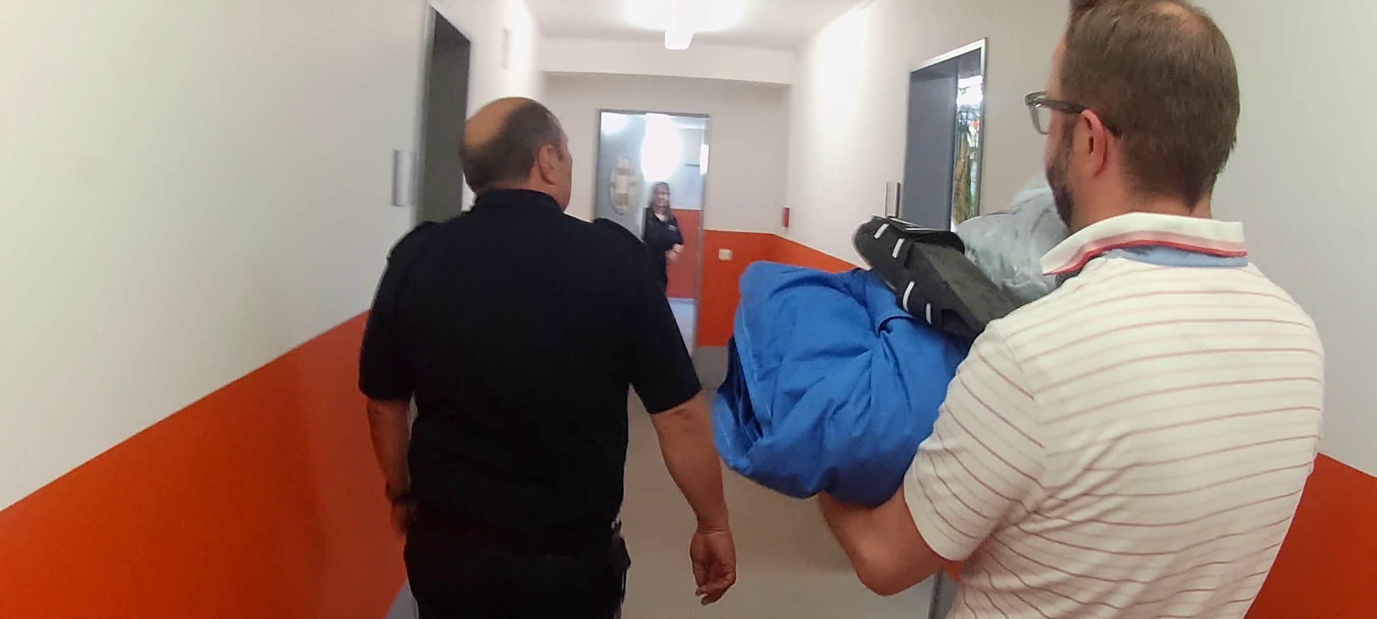 Knast live: Un-locker - Frisch verlegt im Offenen Vollzug