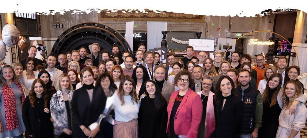 Wedding Family - Die Hochzeitmesse mit Herz am 2. November in Solingen