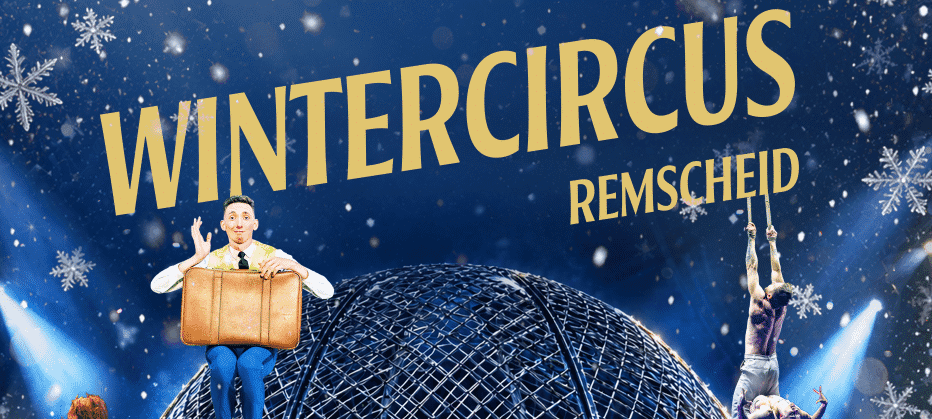 Remscheider Wintercircus für Lichtblicke