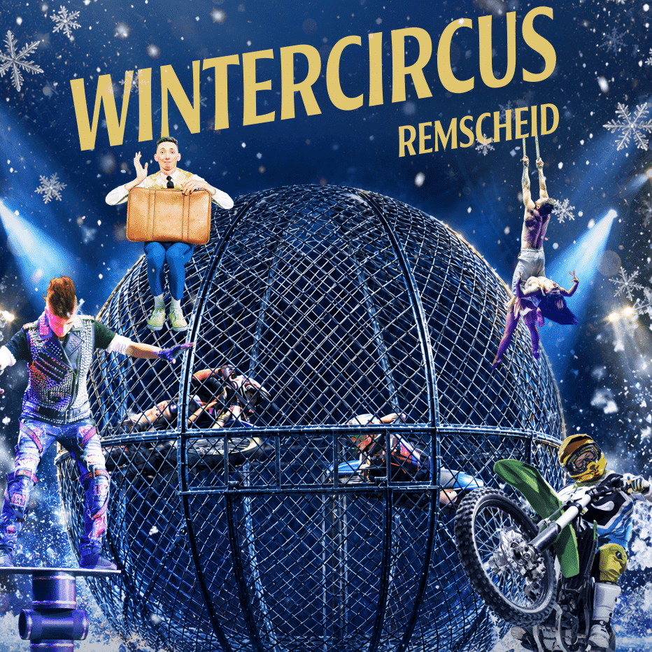 Remscheider Wintercircus für Lichtblicke