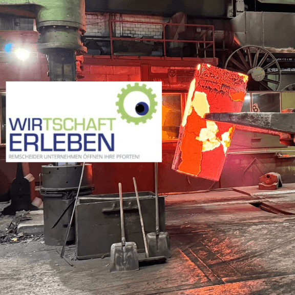 Wirtschaft erleben in Remscheid