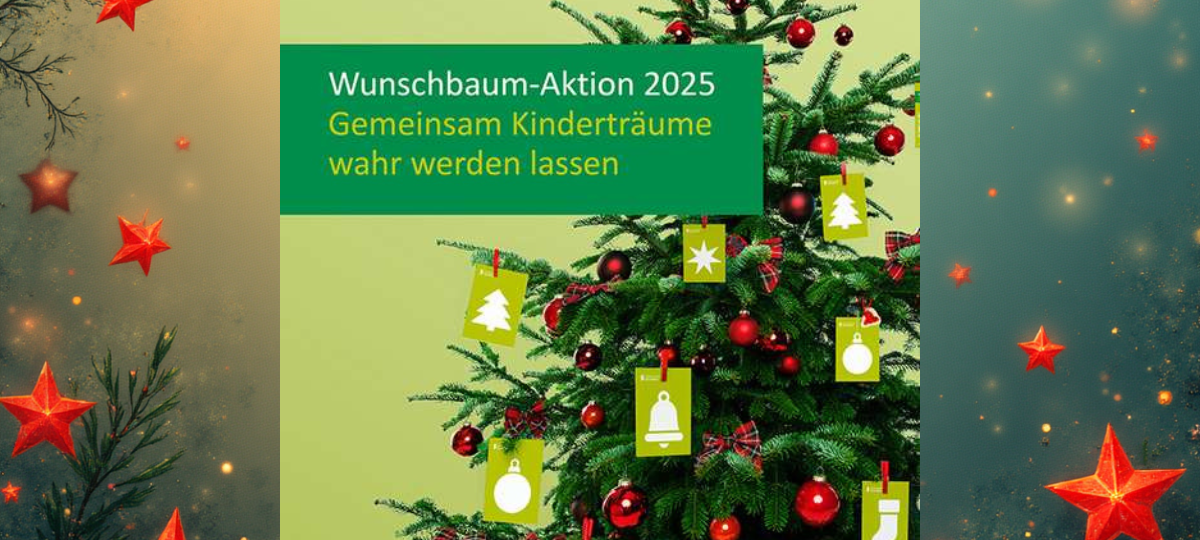 Talktime spezial: Wunschbaum-Aktion der Stadtwerke Solingen