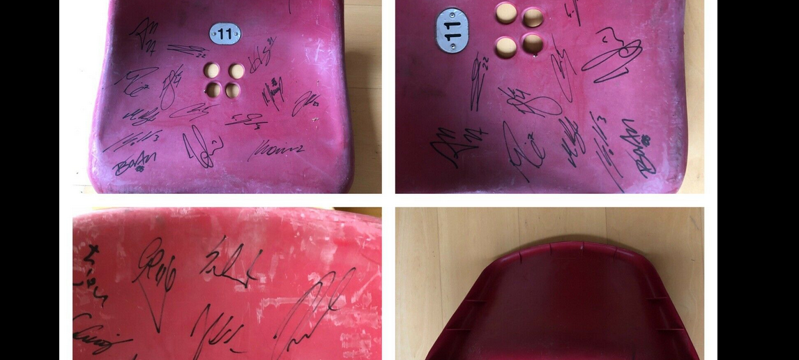 Remscheider Landtagsmitglied versteigert FC-Sitze