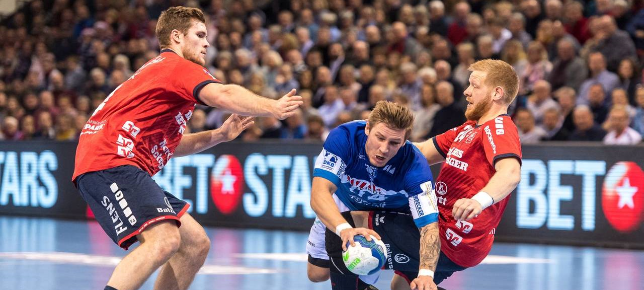 BHC gewinnt gegen Wetzlar