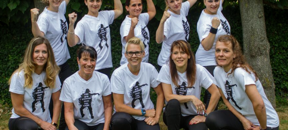 Fitnessparty für Lichtblicke