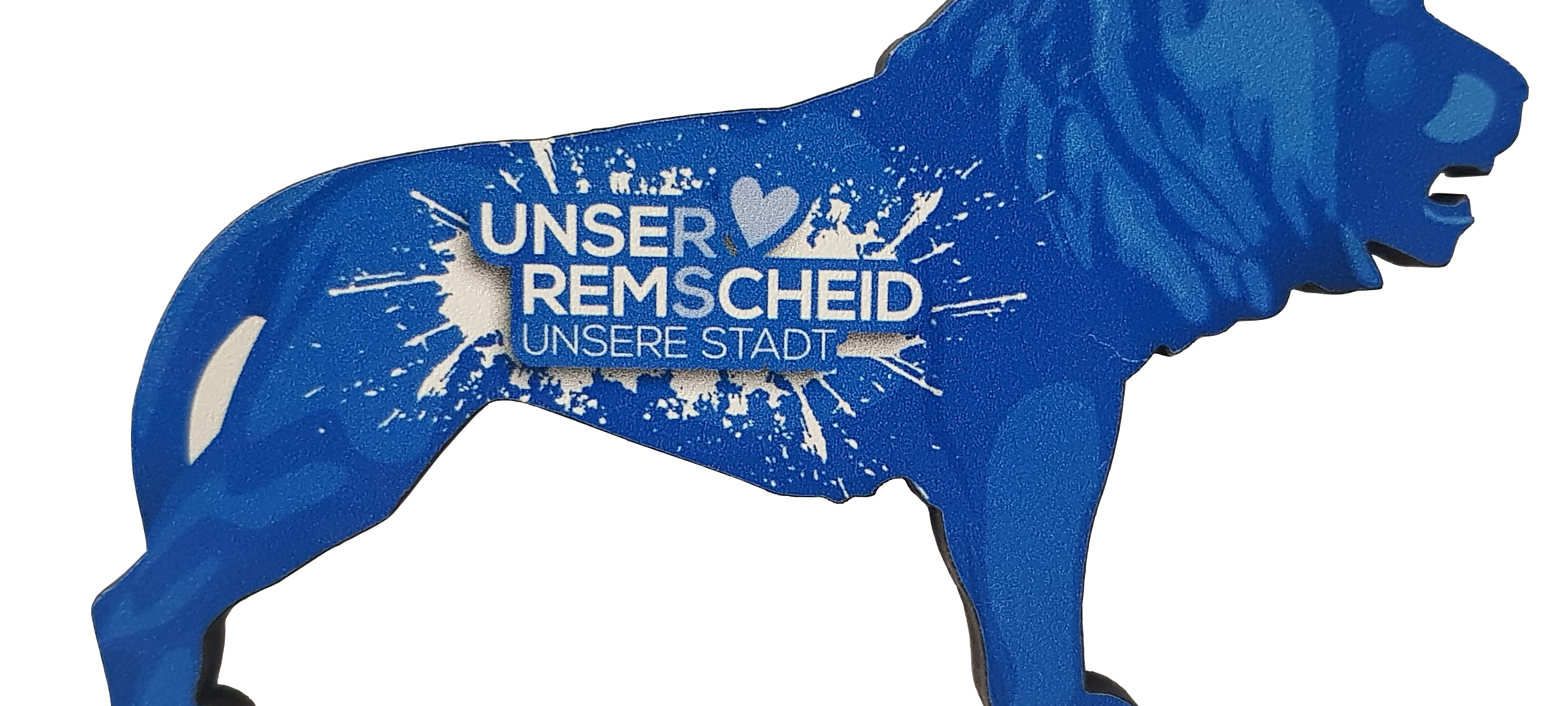 Remscheid hat Kühlschrankmagneten