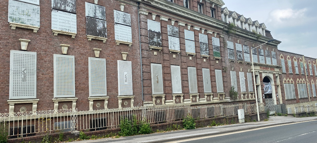 Rasspe-Abriss kommt voran